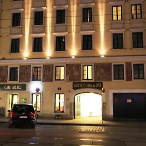 4* Hotell 900 M Zur Oper