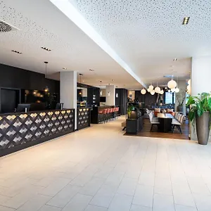 4* Hotell Leonardo Hauptbahnhof