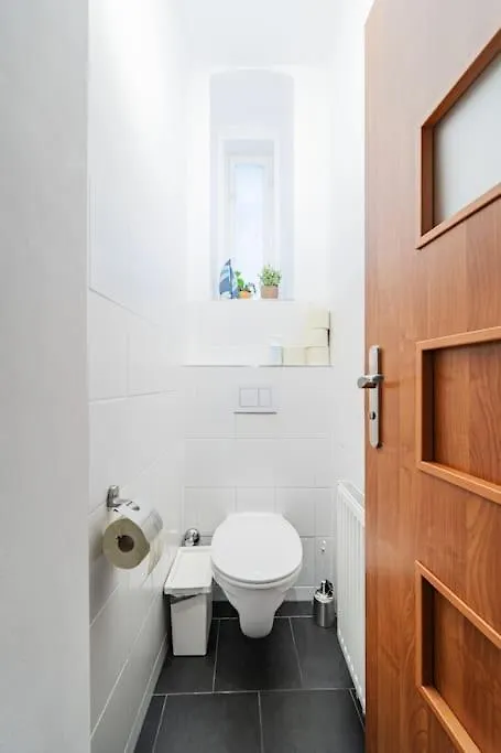117 M² Near Nussdorferstrasse Apartment Vienna 0*,