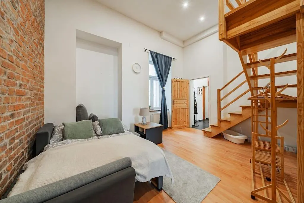 117 M² Near Nussdorferstrasse Apartment Vienna